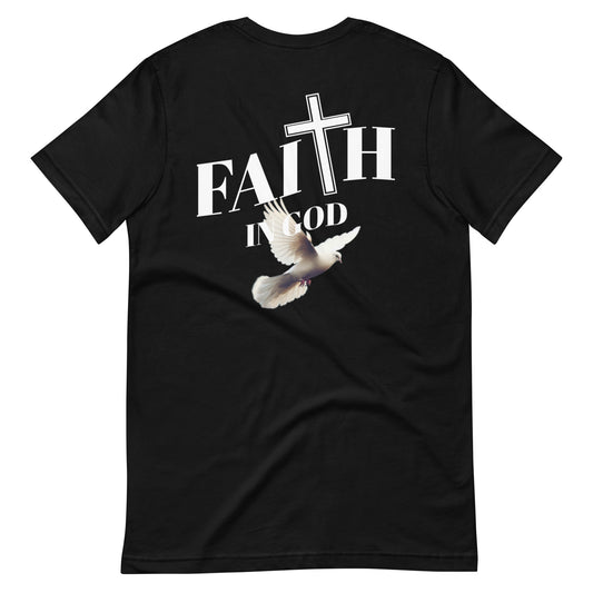 Faith In God Dove Tee